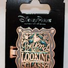 Disney Parks Mirror Pin Alice in Wonderland Beyond the Looking Glass