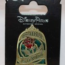 Disney Parks Mirror Pin Beauty and the Beast Beauty is Found Within Disney Parks Mirror Pin Beauty and the Beast Beauty is Found Within