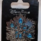 Disney Parks Mirror Pin Frozen's Elsa Let It Go Disney Parks Mirror Pin Frozen's Elsa Let It Go
