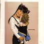 McCall's Sewing Pattern 756 Doll Totes Carrier Sleeping Bag Uncut and Unused
