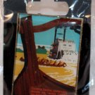 Walt Disney Imagineering WDI DLR Vintage Poster Pin Frontierland Limited Edition 300 Walt Disney Imagineering WDI DLR Vintage Poster Pin Frontierland Limited Edition 300