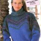 Pingouin Knitting Magazine Number 110 Fall 1988 30 Couture Designs from France Pingouin Knitting Magazine Number 110 Fall 1988 30 Couture Designs from France