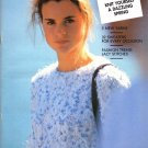 Pingouin Knitting Magazine Number 114 Fall 1989 32 Couture Designs from France Pingouin Knitting Magazine Number 114 Fall 1989 32 Couture Designs from France