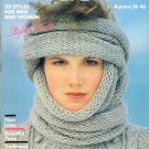Pingouin Knitting Magazine Number 46 Autumn 1982 50 Couture Designs from France Pingouin Knitting Magazine Number 46 Autumn 1982 50 Couture Designs from France