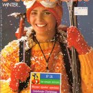 Pingouin Knitting Magazine Number 18 Winter 50 Couture Designs from France Pingouin Knitting Magazine Number 18 Winter 50 Couture Designs from France