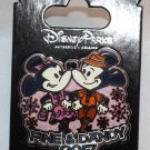 Disney Fine and Dandy 2017 Pin Mickey and Minnie Limited Edition 5000 Disney Fine and Dandy 2017 Pin Mickey and Minnie Limited Edition 5000