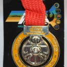 Disneyland runDisney 2016 Star Wars Half Marathon Weekend Ribbon Medal Pin Half Marathon Limited