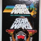Disneyland runDisney 2016 Star Wars Half Marathon Weekend Pin Rebel Challenge Limited Release