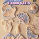 Annie's Attic Crochet Victorian Fridgies 14 Designs