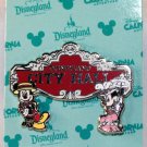 Disneyland Resort Reveal-Conceal Mystery Pin Collection City Hall Limited Release Disneyland Resort Reveal-Conceal Mystery Pin Collection City Hall Limited Release