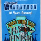 runDisney Disneyland 2015 Half Marathon Weekend Dumbo Double Dare Pin Limited Release runDisney Disneyland 2015 Half Marathon Weekend Dumbo Double Dare Pin Limited Release