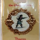 Walt Disney Imagineering WDI Pirates of the Caribbean Concept Art Pin Auctioneer Ltd Ed 250