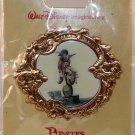 Walt Disney Imagineering WDI Pirates of the Caribbean Concept Art Pin Pirate on Dynamite Ltd Ed 250 Walt Disney Imagineering WDI Pirates of the Caribbean Concept Art Pin Pirate on Dynamite Ltd Ed 250