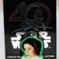 Disney Star Wars 40th Anniversary Mystery Pin Chaser Princess Leia Limited Edition 1500