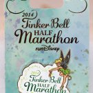 DLR runDisney 2014 Tinker Bell Half Marathon Weekend Half Marathon Pin Limited Release