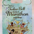 DLR runDisney 2014 Tinker Bell Half Marathon Weekend 10K Run Pin Limited Release