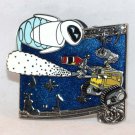 Date Nite at Disneyland Park 2016 Dancing Couples Mystery Pin Wall-E and Eve Limited Release Date Nite at Disneyland Park 2016 Dancing Couples Mystery Pin Wall-E and Eve Limited Release