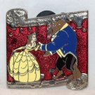Date Nite at Disneyland Park 2016 Dancing Couples Mystery Pin Belle and Beast Limited Release Date Nite at Disneyland Park 2016 Dancing Couples Mystery Pin Belle and Beast Limited Release