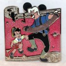 Date Nite at Disneyland Park 2016 Dancing Couples Mystery Pin Pinocchio Gepetto Chaser Ltd Ed 235