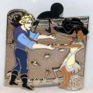 Date Nite at Disneyland Park 2016 Dancing Couples Mystery Pin Pocahontas and John Chaser Ltd Ed 235 Date Nite at Disneyland Park 2016 Dancing Couples Mystery Pin Pocahontas and John Chaser Ltd Ed 235