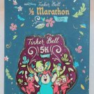 DLR runDisney 2015 Tinker Bell Half Marathon Weekend 5K Run Pin Limited Release DLR runDisney 2015 Tinker Bell Half Marathon Weekend 5K Run Pin Limited Release