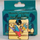 Disney Character Connection Aladdin Puzzle Piece Mystery Pin Iago Limited Edition 1100 Disney Character Connection Aladdin Puzzle Piece Mystery Pin Iago Limited Edition 1100