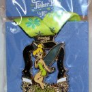 Disneyland runDisney Tinker Bell Half Marathon Weekend 2017 Half Marathon Ribbon Medal Pin Disneyland runDisney Tinker Bell Half Marathon Weekend 2017 Half Marathon Ribbon Medal Pin