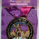 runDisney Disneyland Resort and Walt Disney World 2017 Coast-to-Coast Challenge Pin Purple Ribbon runDisney Disneyland Resort and Walt Disney World 2017 Coast-to-Coast Challenge Pin Purple Ribbon