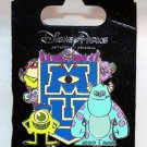 Disney Monsters University Opening Day Pin 2013 Mike and Sulley Limited Edition 2000 Disney Monsters University Opening Day Pin 2013 Mike and Sulley Limited Edition 2000