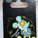 Disney Summer 2015 Stained Glass Pin Mickey Mouse Limited Edition 2000
