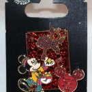 Disney Lunar New Year 2016 Pin Mickey Mouse Limited Edition 4000 Disney Lunar New Year 2016 Pin Mickey Mouse Limited Edition 4000