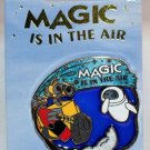Disneyland Magic Is In The Air 2016 Pin Wall-E and Eve Limited Edition 3000 Disneyland Magic Is In The Air 2016 Pin Wall-E and Eve Limited Edition 3000