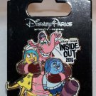 Disney Pixar Inside Out Opening Day 2015 Pin Joy and Sadness Limited Edition 3000 Disney Pixar Inside Out Opening Day 2015 Pin Joy and Sadness Limited Edition 3000
