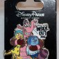 Disney Pixar Inside Out Opening Day 2015 Pin Joy and Sadness Limited Edition 3000