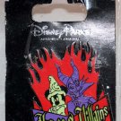 Disneyland Rock Your Disney Side Heroes and Villains 24 Hour Event Mickey and Maleficent