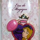 Disney Eau de Magique Perfume Bottle March 2014 Pin of the Month Aurora LImited Edition 2000 Disney Eau de Magique Perfume Bottle March 2014 Pin of the Month Aurora LImited Edition 2000