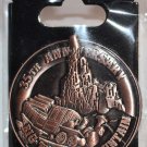 Walt Disney Imagineering WDI Big Thunder Railroad 35th Anniversary Pin Limited Edition 250