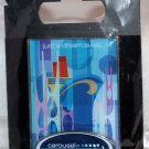 Walt Disney Imagineering WDI 2011 D23 Expo Carousel of Projects Blue Pin Limited Edition 300 Walt Disney Imagineering WDI 2011 D23 Expo Carousel of Projects Blue Pin Limited Edition 300