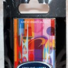Walt Disney Imagineering WDI 2011 D23 Expo Carousel of Projects Pink Pin Limited Edition 300