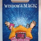 Disneyland Pin of the Month 2013 Window to the Magic Alice in Wonderland Limted Edition 1000 Disneyland Pin of the Month 2013 Window to the Magic Alice in Wonderland Limted Edition 1000