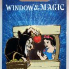 Disneyland Pin of the Month 2013 Window to the Magic Snow White Limted Edition 1000 Disneyland Pin of the Month 2013 Window to the Magic Snow White Limted Edition 1000