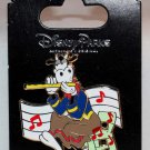 Disneyland Band Concert Surprise Pin Clarabelle Cow Limited Edition 750