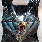 Walt Disney Imagineering WDI Disneyland 60th Anniversary Diamond Pin Pluto Ltd Edition 300