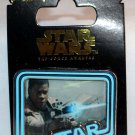 Disney Star Wars The Force Awakens Countdown Pin No. 4 Finn Limited Edition 10000 Disney Star Wars The Force Awakens Countdown Pin No. 4 Finn Limited Edition 10000