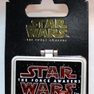 Star Wars The Force Awakens Hinged Pin Admiral Ackbar Limited Edition 10000 Star Wars The Force Awakens Hinged Pin Admiral Ackbar Limited Edition 10000