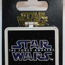 Disney Star Wars The Force Awakens Hinged Pin Han Solo Limited Edition 10000 Disney Star Wars The Force Awakens Hinged Pin Han Solo Limited Edition 10000