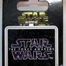 Disney Star Wars The Force Awakens Hinged Pin Leia Organa Limited Edition 10000 Disney Star Wars The Force Awakens Hinged Pin Leia Organa Limited Edition 10000