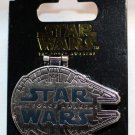 Disney Star Wars The Force Awakens Millennium Falcon Chewie We're Home Pin Ltd Ed 10000 Disney Star Wars The Force Awakens Millennium Falcon Chewie We're Home Pin Ltd Ed 10000