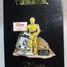Disney Rewards 2016 Chase Visa Cardmember Pin C-3PO and R2-D2 Disney Rewards 2016 Chase Visa Cardmember Pin C-3PO and R2-D2