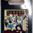 Disneyland Dapper Days 2013 Pin Mickey and Goofy Limited Edition 1000